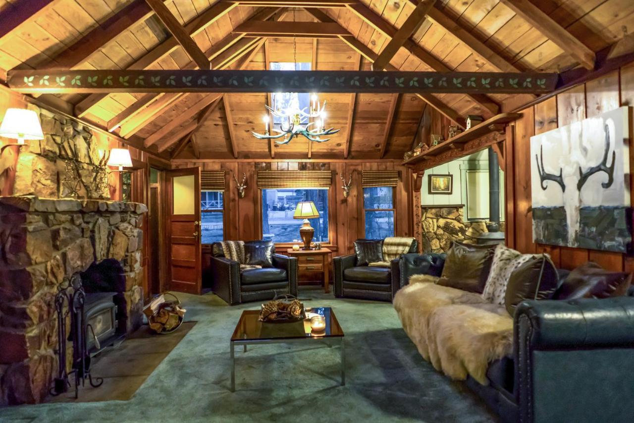 Villa Hobbit House In Big Bear Big Bear Lake Exterior foto